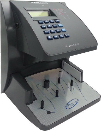 Handpunch Key For HP1000, HP2000, HP3000, HP4000 Time Clocks - RSI/SCHLAGE Key-1003 12 thumbnail image